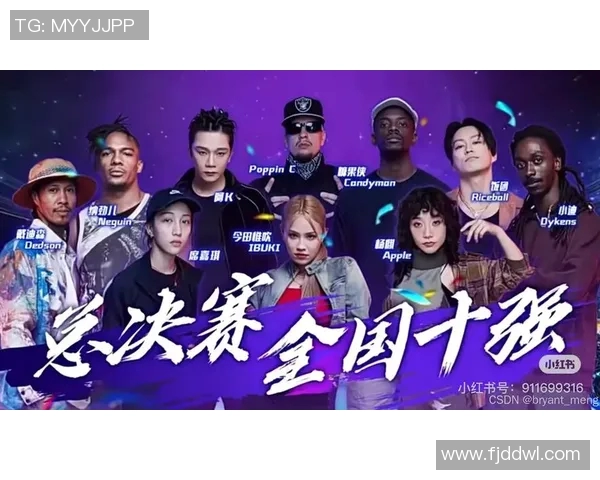 重庆街舞队在全国街舞节奏排行榜中荣获第四名展现实力与风采