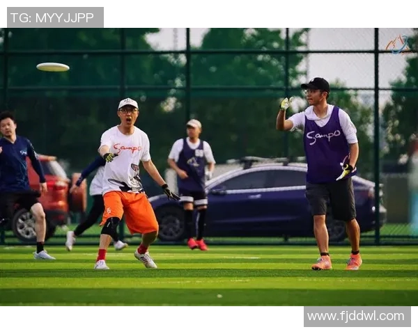 飞盘热潮席卷上海探秘上海飞盘队的训练与比赛节奏