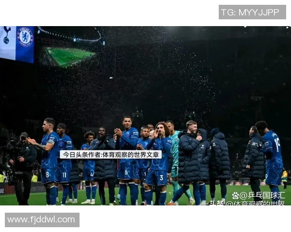 切尔西与热刺激战成平局球员评分揭示比赛精彩瞬间 切尔西与热刺激战成平局球员评分揭示比赛精彩瞬间