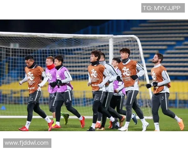 天津权健迎战全北现代力争亚冠小组赛首胜的关键之战