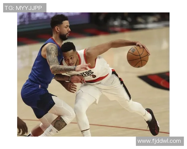 掘金与开拓者的精彩对决央视直播全程回顾与分析