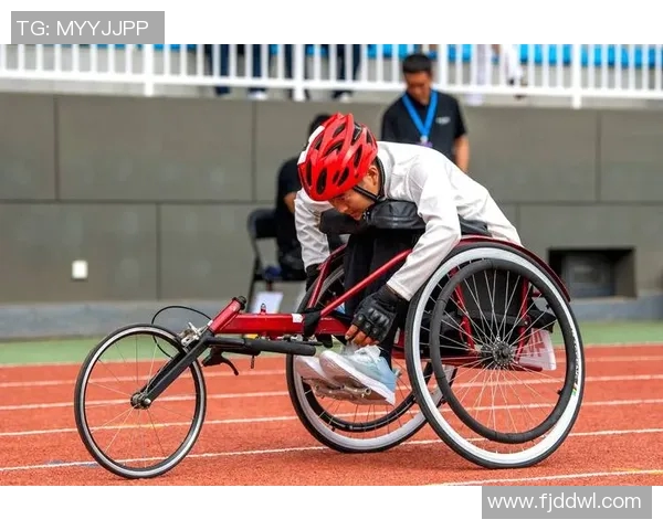 特奥精神融入生活共同见证残疾人运动的辉煌与希望