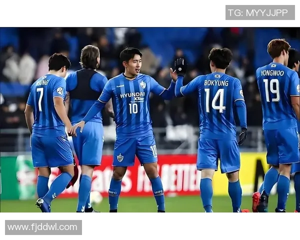 釜山偶像队对决江原球队展现激情与实力的精彩比赛 釜山偶像队对决江原球队展现激情与实力的精彩比赛