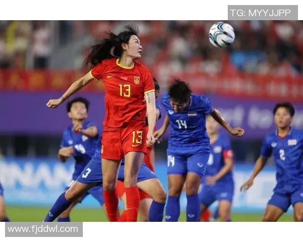 亚运会女足激战台北队期待精彩对决展现巾帼风采与竞技精神