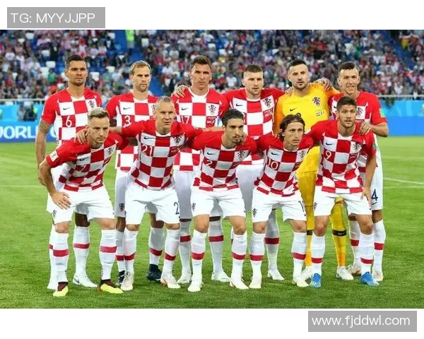 克罗地亚队与中国队激战正酣谁能在友谊赛中笑到最后