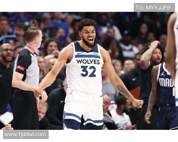 卡尔安东尼唐斯如何引领明尼苏达森林狼重返NBA巅峰之路